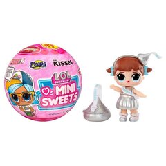 Nukk L.O.L. Surprise Loves Mini Sweets Dolls hind ja info | Tüdrukute mänguasjad | kaup24.ee