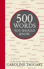 500 Words You Should Know цена и информация | Пособия по изучению иностранных языков | kaup24.ee