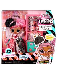 Кукла L.O.L. Surprise! Tweens - Masquerade Party - REGINA HARTT цена и информация | Игрушки для девочек | kaup24.ee