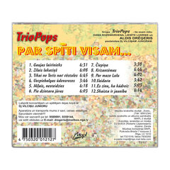 CD Triopops - 