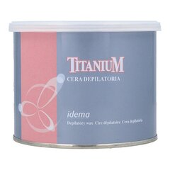 Vaha kehakarvade depilatsiooniks Idema purk roosa (400 ml) hind ja info | Depileerimisvahendid | kaup24.ee