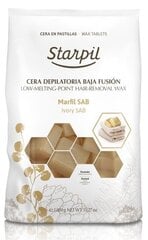 Vaha Starpil (1 kg) hind ja info | Depileerimisvahendid | kaup24.ee