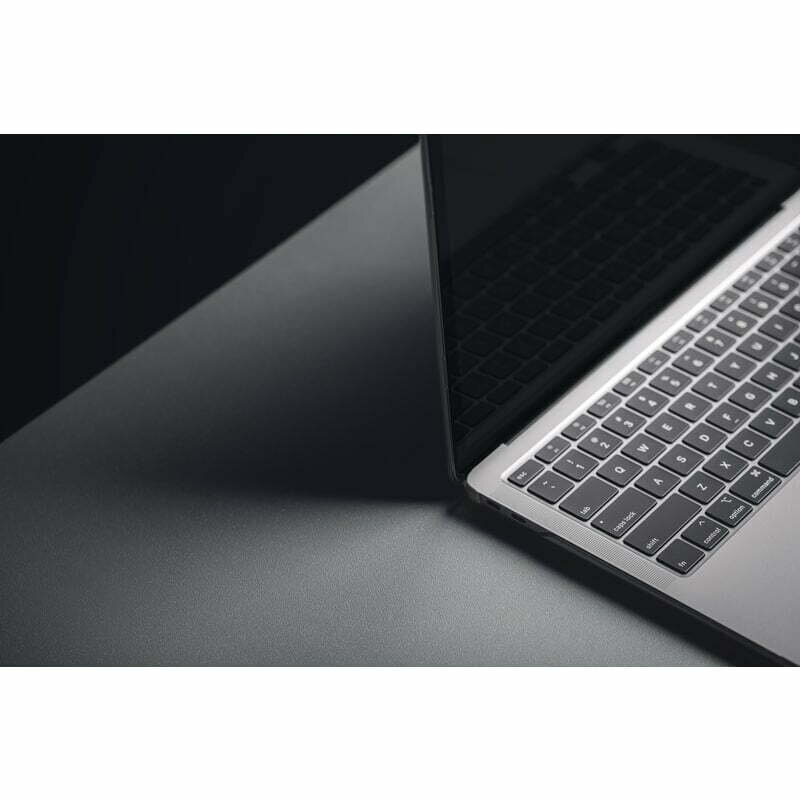 Moshi iVisor XT kaitsekile MacBook Pro 13 "/ MacBook Air 13" jaoks цена и информация | Sülearvuti tarvikud | kaup24.ee