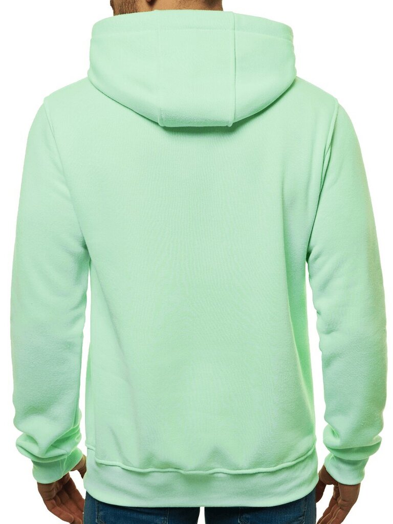 J.Style Džemprid Fleece Mint 68B2009-61 68B2009-61/M hind ja info | Meeste pusad | kaup24.ee