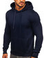 J.Style Džemprid Fleece Blue 68B2009-25 68B2009-25/XL hind ja info | Meeste pusad | kaup24.ee