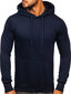 J.Style Džemprid Fleece Blue 68B2009-25 68B2009-25/XL hind ja info | Meeste pusad | kaup24.ee