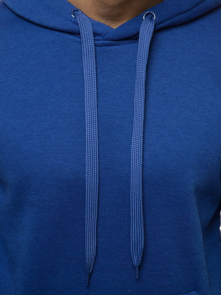 J.Style Džemprid Fleece Blue 68B2009-17 68B2009-17/M hind ja info | Meeste pusad | kaup24.ee