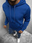 J.Style Džemprid Fleece Blue 68B2009-17 68B2009-17/M hind ja info | Meeste pusad | kaup24.ee