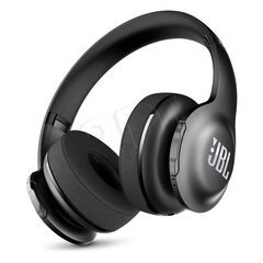 Juhtmevabads kõrvaklapid JBL E55BT must hind ja info | Kõrvaklapid | kaup24.ee