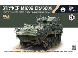 3R Model - Stryker M1296 Dragoon, 1/72, TK7007 цена и информация | Конструкторы и кубики | kaup24.ee