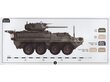 3R Model - Stryker M1296 Dragoon, 1/72, TK7007 hind ja info | Klotsid ja konstruktorid | kaup24.ee