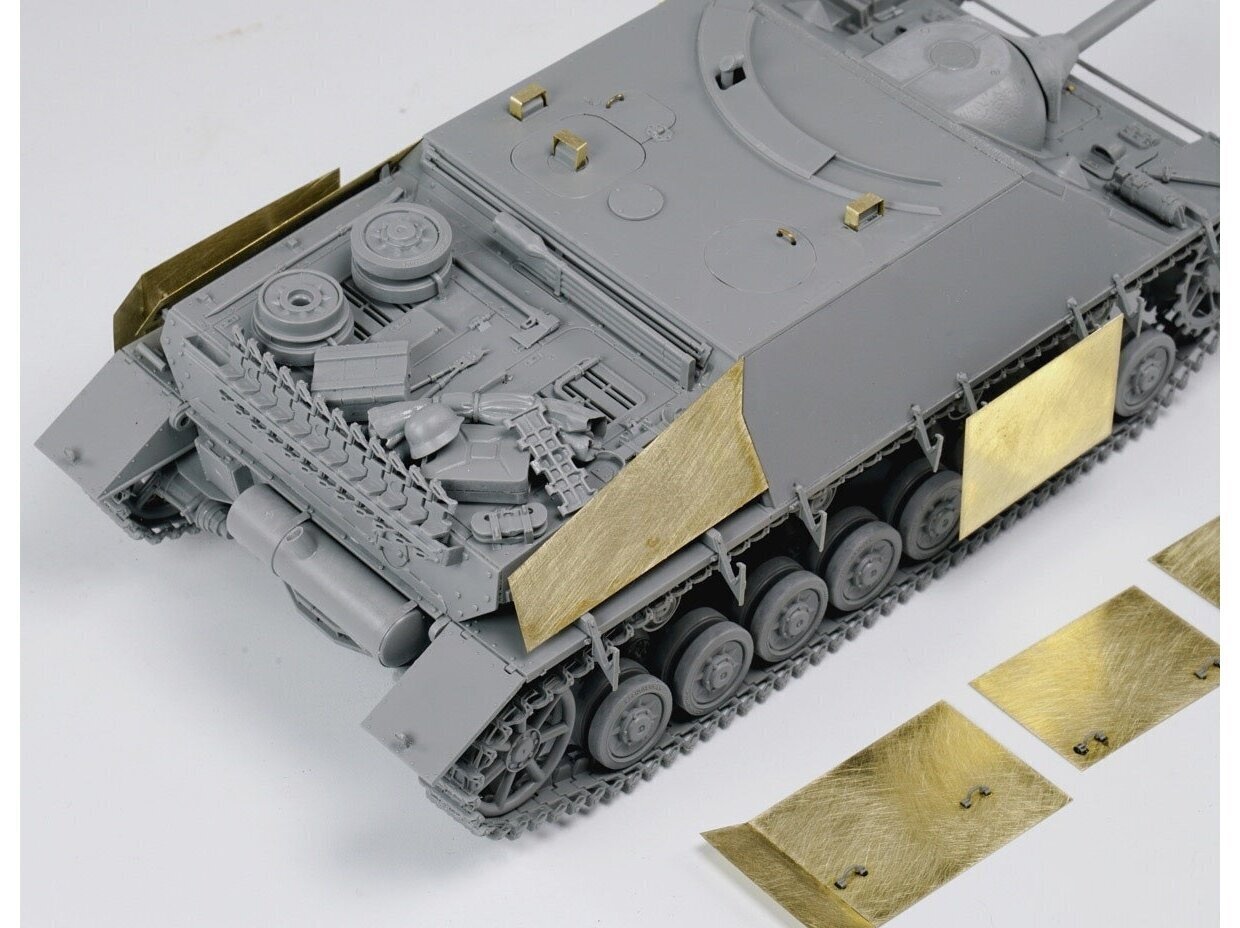 Border Model - Jagdpanzer IV L/48 (early), 1/35, BT-016 цена и информация | Klotsid ja konstruktorid | kaup24.ee