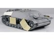 Border Model - Jagdpanzer IV L/48 (early), 1/35, BT-016 цена и информация | Klotsid ja konstruktorid | kaup24.ee