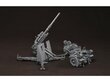 Border Model - German 88mm Gun Flak36 w/6 anti-aircraft artillery crew members, 1/35, BT-013 hind ja info | Klotsid ja konstruktorid | kaup24.ee