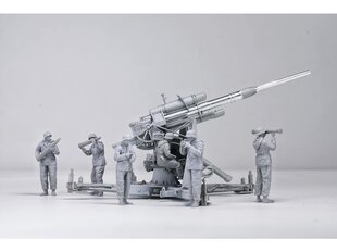 Конструктор Border Model - German 88mm Gun Flak36 w/6 anti-aircraft artillery crew members, 1/35, BT-013 цена и информация | Конструкторы и кубики | kaup24.ee