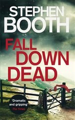 Fall Down Dead цена и информация | Фантастика, фэнтези | kaup24.ee