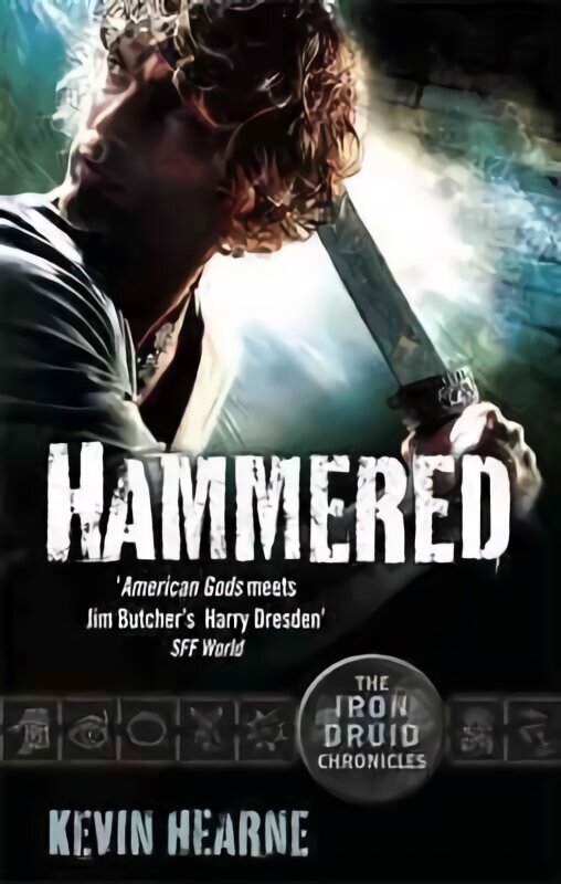 Hammered: The Iron Druid Chronicles Digital original цена и информация | Fantaasia, müstika | kaup24.ee