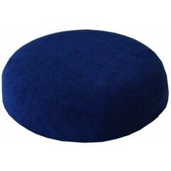 Круглые латексные подушки с махровым чехлом, голубые цена и информация | Mедицинский уход | kaup24.ee