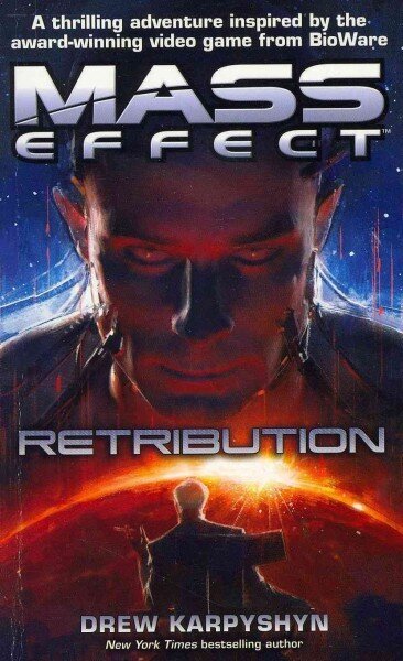 Mass Effect: Retribution, Retribution цена и информация | Fantaasia, müstika | kaup24.ee