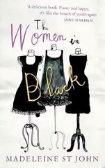 Women In Black: 'An uplifting book for our times' Observer Digital original цена и информация | Фантастика, фэнтези | kaup24.ee