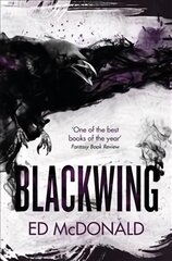 Blackwing: The Raven's Mark Book One hind ja info | Fantaasia, müstika | kaup24.ee