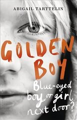 Golden Boy: A compelling, brave novel about coming to terms with being intersex цена и информация | Фантастика, фэнтези | kaup24.ee