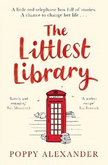 Littlest Library: The most heartwarming, uplifting and romantic read for 2022 цена и информация | Фантастика, фэнтези | kaup24.ee