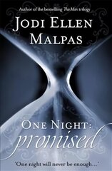 One Night: Promised цена и информация | Фантастика, фэнтези | kaup24.ee