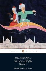 Arabian Nights: Tales of 1,001 Nights: Volume 1, Volume 1 hind ja info | Fantaasia, müstika | kaup24.ee