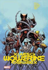 X Lives & Deaths Of Wolverine hind ja info | Fantaasia, müstika | kaup24.ee