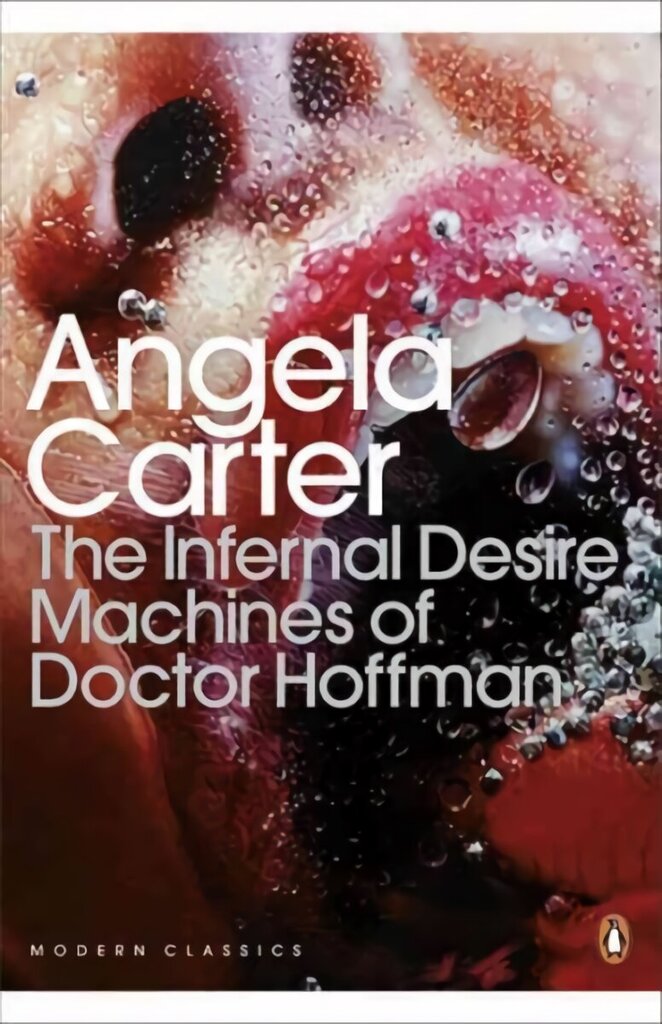 Infernal Desire Machines of Doctor Hoffman цена и информация | Fantaasia, müstika | kaup24.ee