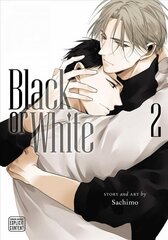 Black or White, Vol. 2 цена и информация | Фантастика, фэнтези | kaup24.ee