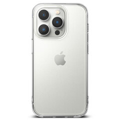 Ringke Fusion TPU iPhone 14 Pro jaoks, läbipaistev hind ja info | Telefoni kaaned, ümbrised | kaup24.ee