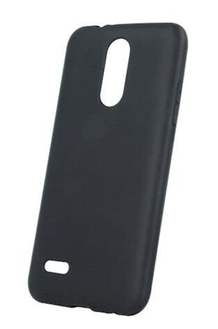 iLike Matt TPU Xiaomi Redmi 9C jaoks, must hind ja info | Telefoni kaaned, ümbrised | kaup24.ee