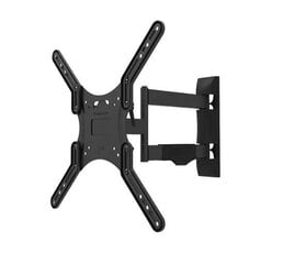 TV SET ACC WALL MOUNT/WL40-550BL14 NEOMOUNTS цена и информация | Кронштейны и крепления для телевизоров | kaup24.ee