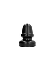Пробка All Black 23 см цена и информация | Анальные игрушки | kaup24.ee
