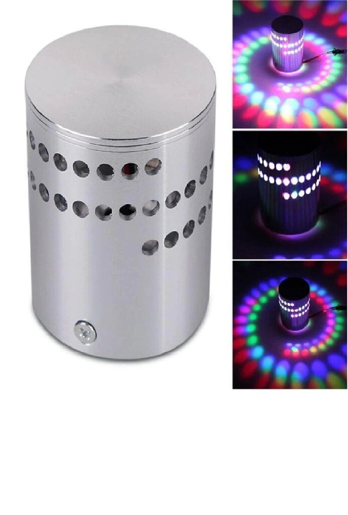 LED seinalamp Creative RGB hind ja info | Seinavalgustid | kaup24.ee