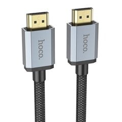 Kaabel Hoco US03 HDMI2.0 4K HD, 1 m цена и информация | Кабели и провода | kaup24.ee