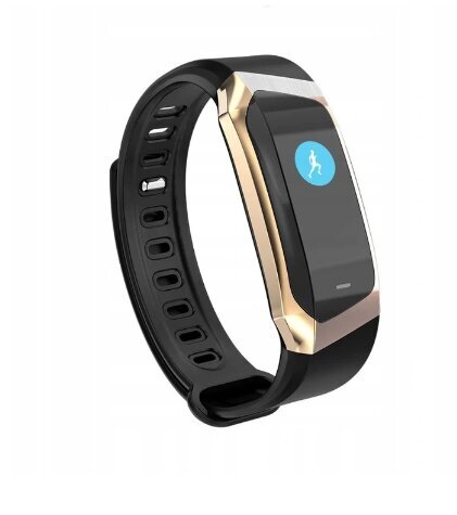 Nutikell Smartband E18 Fit Smartwatch südamemonitor Android ja iOS hind ja info | Nutivõrud (fitness tracker) | kaup24.ee