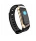 Nutikell Smartband E18 Fit Smartwatch südamemonitor Android ja iOS hind ja info | Nutivõrud (fitness tracker) | kaup24.ee