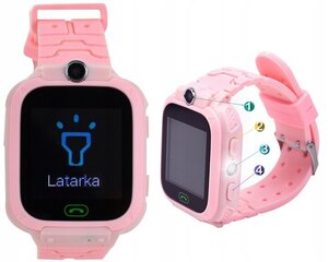 Maxlife MXKW-300 Pink hind ja info | Nutikellad (smartwatch) | kaup24.ee