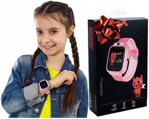 Maxlife MXKW-300 Pink hind ja info | Nutikellad (smartwatch) | kaup24.ee