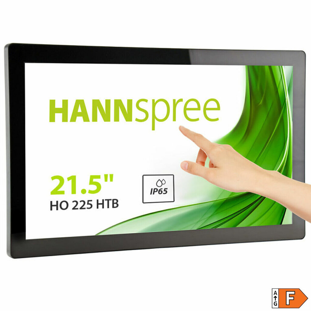 Monitor Hannspree HO225HTB цена и информация | Monitorid | kaup24.ee