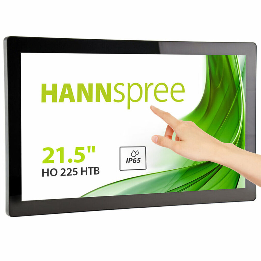 Monitor Hannspree HO225HTB цена и информация | Monitorid | kaup24.ee