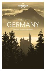 Lonely Planet Best of Germany цена и информация | Путеводители, путешествия | kaup24.ee