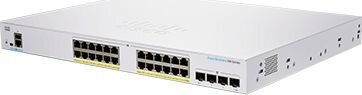 Cisco CBS350-24FP-4G-EU hind ja info | Lülitid (Switch) | kaup24.ee