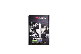 AFOX AF610-2048D3L7-V5 GeForce GT610 цена и информация | Видеокарты | kaup24.ee