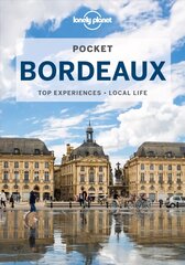 Lonely Planet Pocket Bordeaux 2nd edition hind ja info | Reisiraamatud, reisijuhid | kaup24.ee