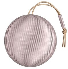 Bang & Olufsen A1 2, розовый цена и информация | Аудиоколонки | kaup24.ee