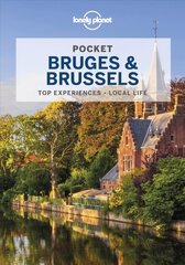 Lonely Planet Pocket Bruges & Brussels 5th edition hind ja info | Reisiraamatud, reisijuhid | kaup24.ee